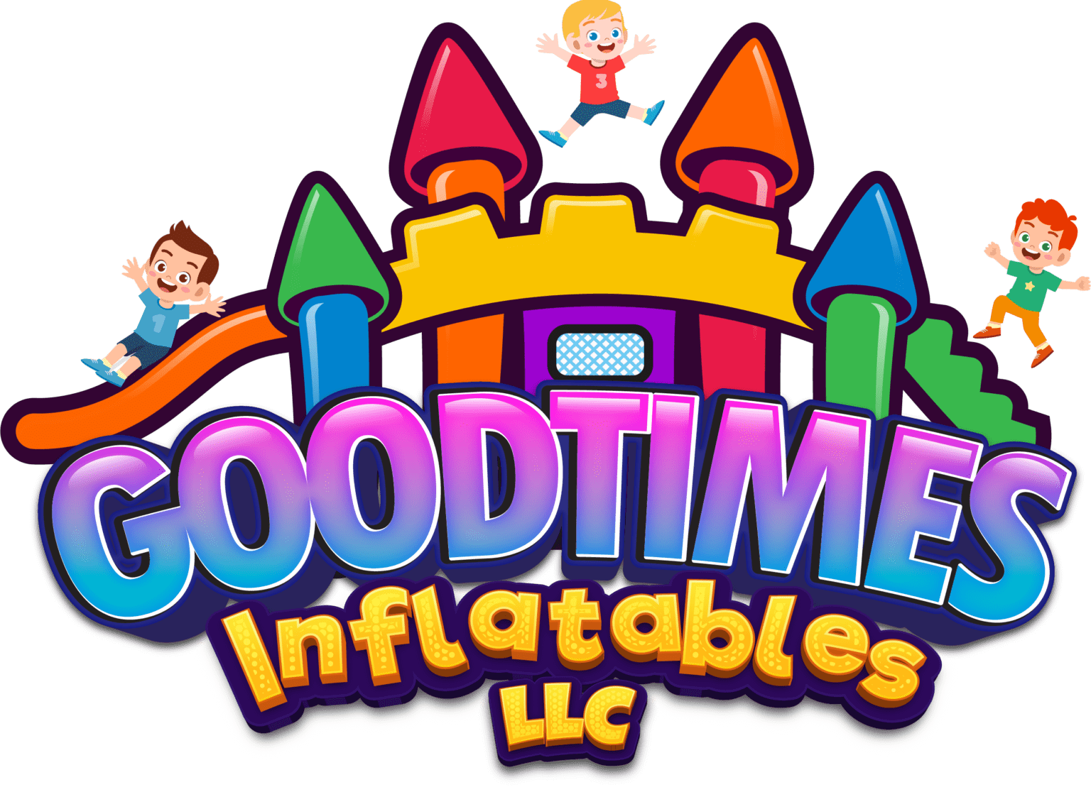 Good Times Inflatables Party Rental and Bounce House Rental