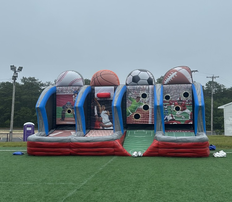 Sports Shootout 4 in 1
