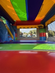 IMG 0350 1751595904 Mega Block Bounce House Combo